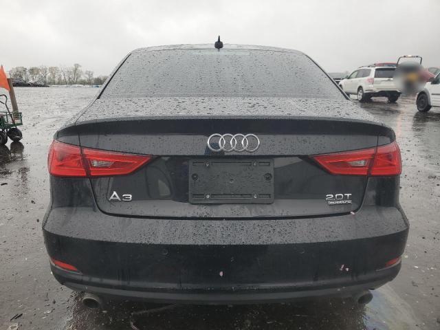 Sedans AUDI A3 2016 Czarny