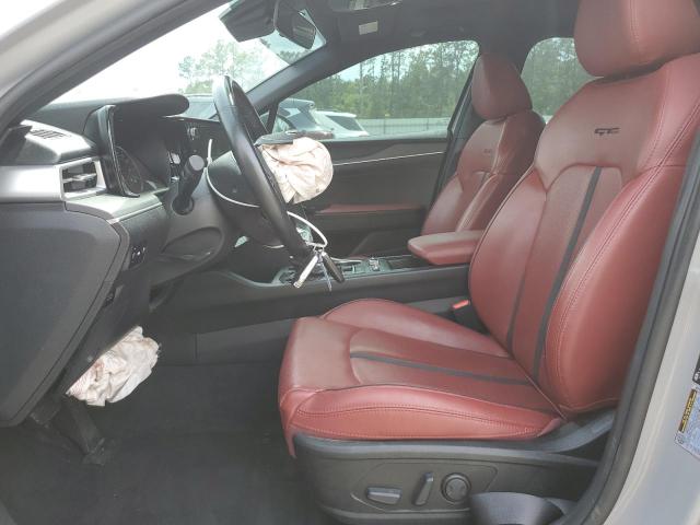  KIA K5 2021 Szary