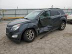 2017 Chevrolet Equinox Lt на продаже в Dyer, IN - Side