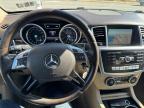 2015 Mercedes-Benz Ml 350 на продаже в North Billerica, MA - Minor Dent/Scratches