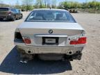 2000 Bmw 323 Ci de vânzare în Marlboro, NY - Rear End