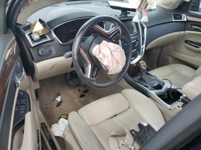  CADILLAC SRX 2013 Czarny
