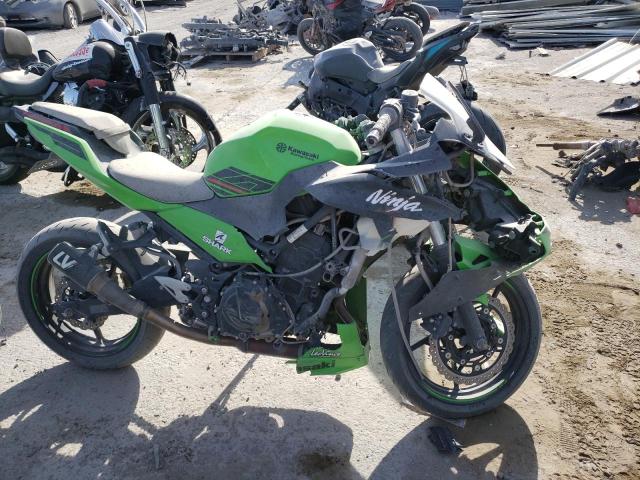 2023 Kawasaki Ex400 