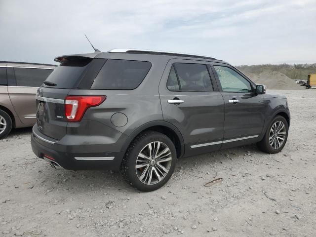  FORD EXPLORER 2018 Вугільний