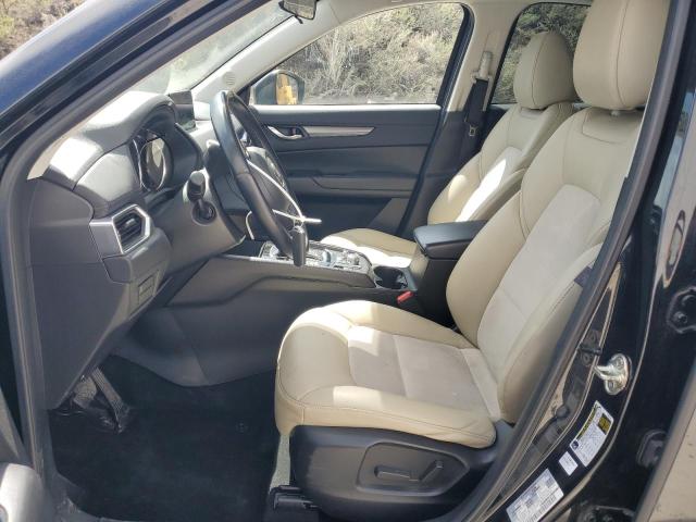  MAZDA CX-5 2017 Czarny