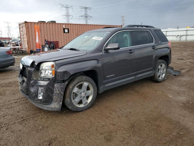  GMC TERRAIN 2013 Gray