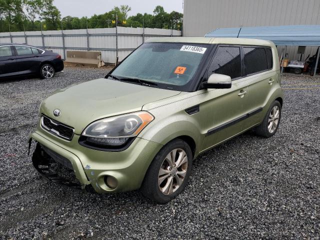 2013 Kia Soul +