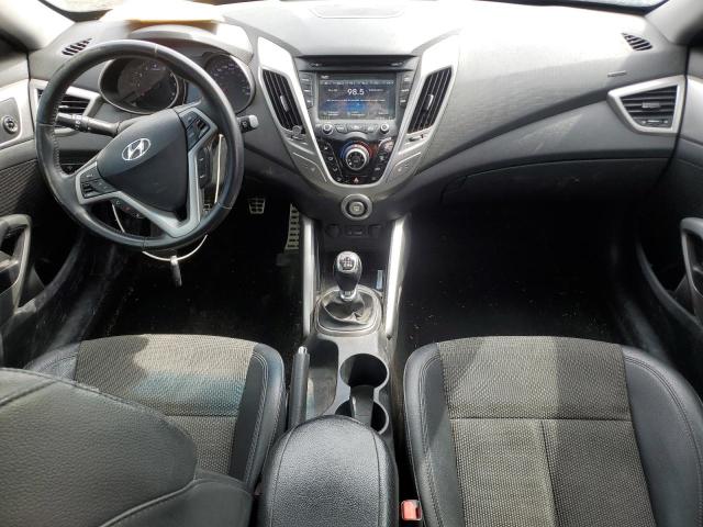 2013 HYUNDAI VELOSTER 
