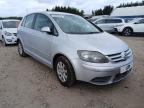 2006 VOLKSWAGEN GOLF PLUS for sale at Copart WISBECH