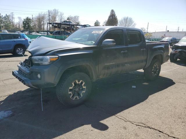  TOYOTA TACOMA 2023 Серый