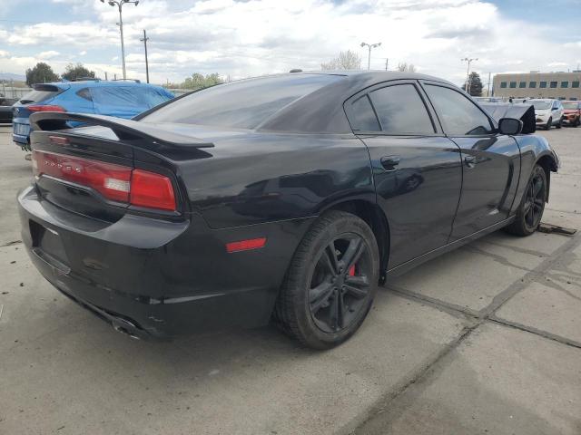  DODGE CHARGER 2014 Czarny