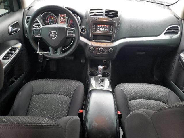  DODGE JOURNEY 2015 Czerwony