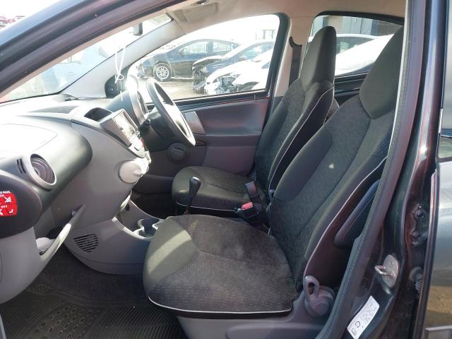 2010 PEUGEOT 107 ENVY