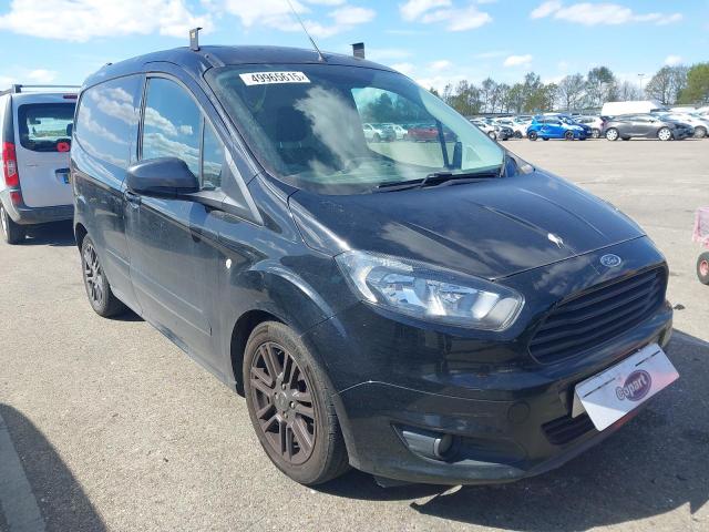 2017 FORD TRANSIT CO