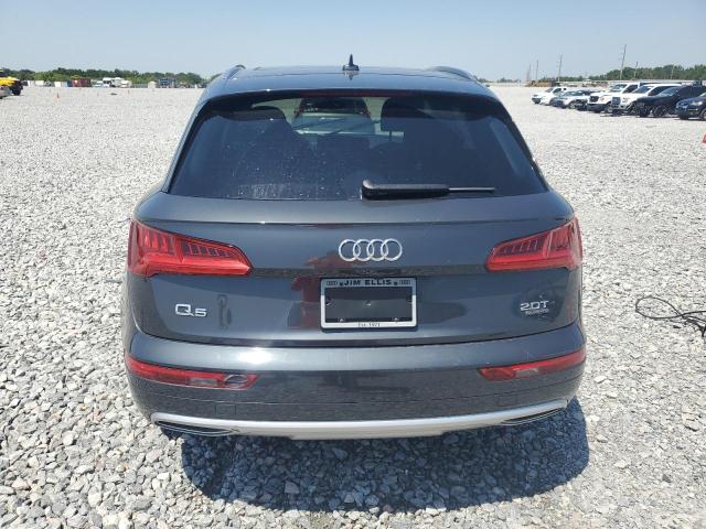  AUDI Q5 2018 Вугільний