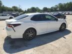 2021 Toyota Camry Se for Sale in Ocala, FL - Front End
