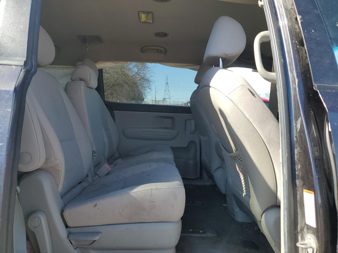 2020 Kia Sedona Lx VIN: KNDMB5C12L6574016 Lot: 53529895