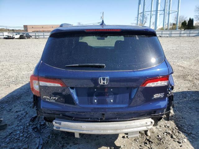  HONDA PILOT 2022 Granatowy