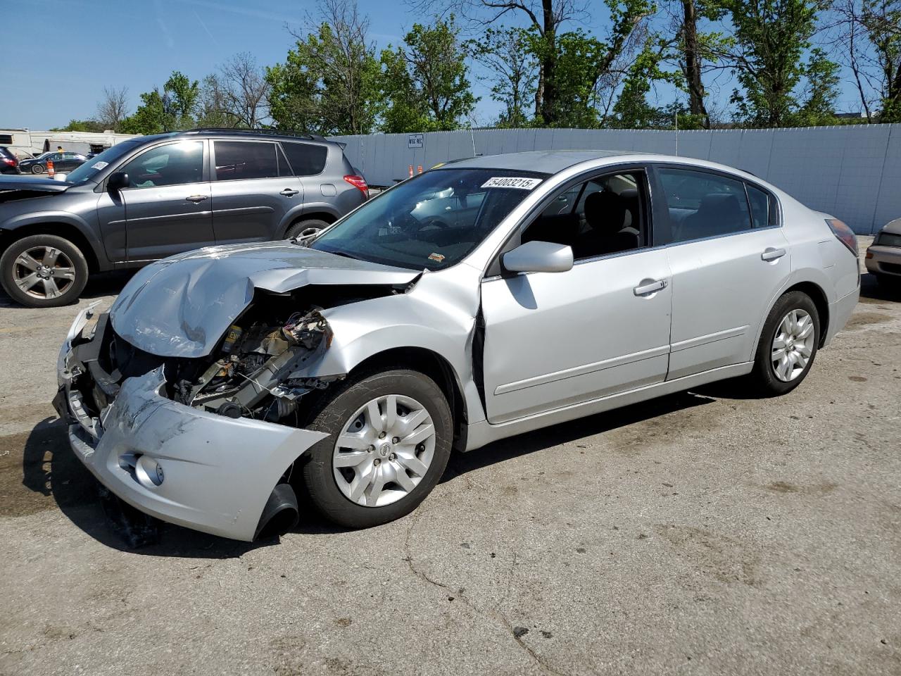 2012 Nissan Altima Base for Sale in Bridgeton, MO - Front End