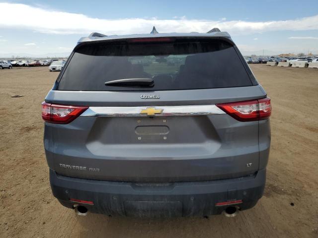  CHEVROLET TRAVERSE 2019 Szary
