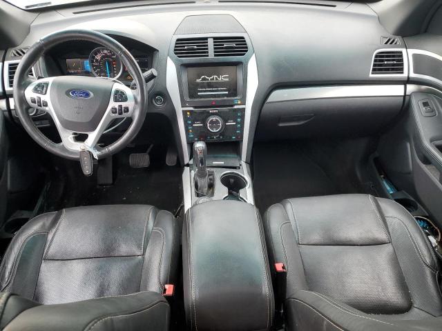  FORD EXPLORER 2015 White
