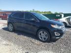 2018 Ford Edge Titanium en Venta en Hueytown, AL - Side