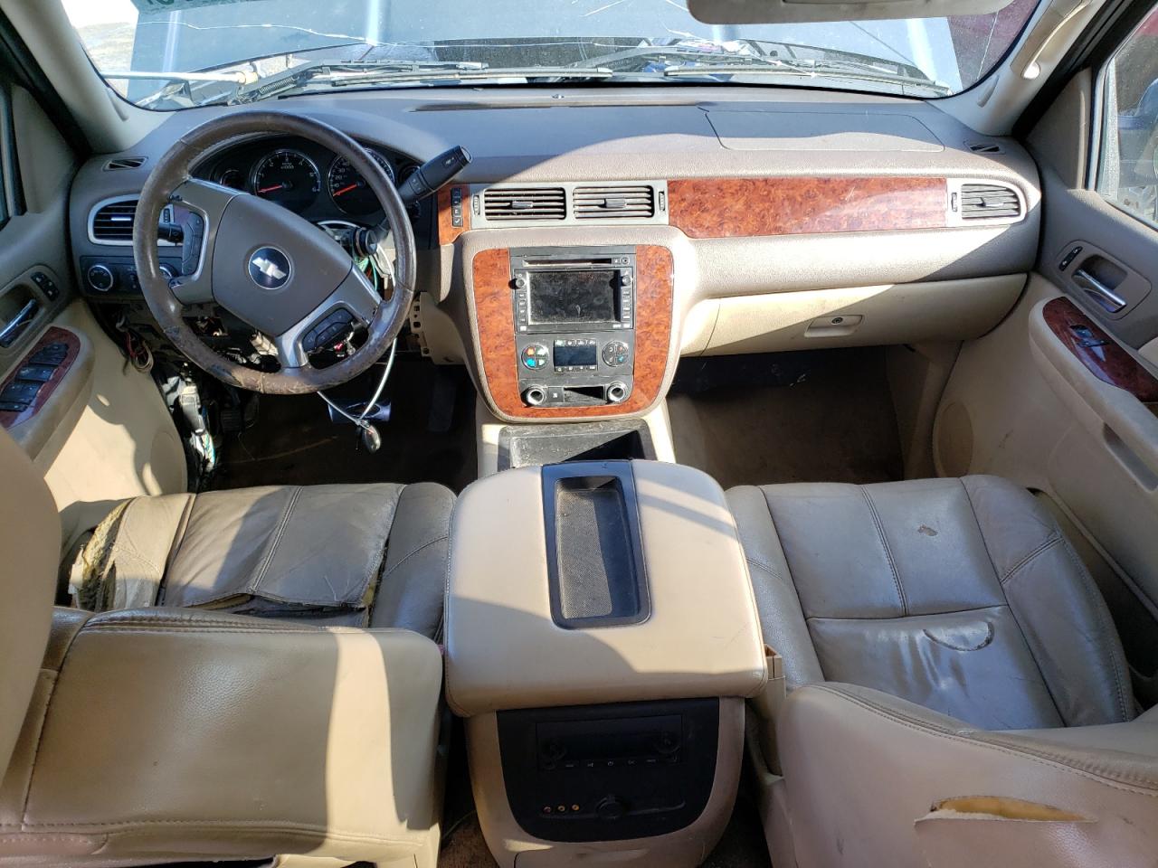 2009 Chevrolet Silverado K1500 Ltz VIN: 2GCEK33M591109989 Lot: 51741975
