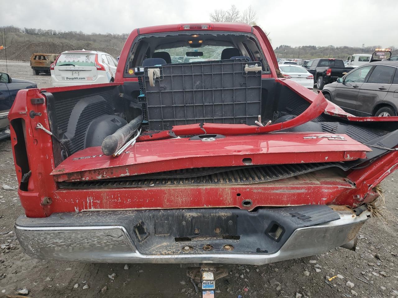 2005 Dodge Ram 2500 St VIN: 3D7KS28C75G845787 Lot: 51282125