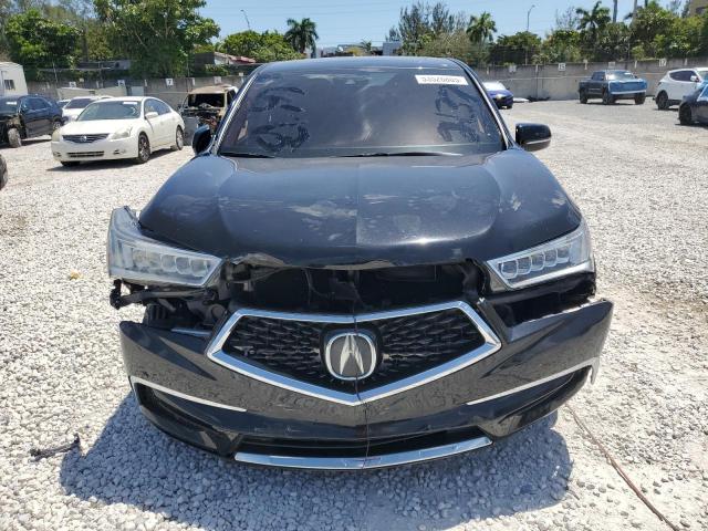  ACURA MDX 2019 Czarny