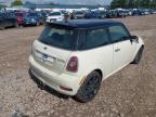2008 MINI COOPER S for sale at Copart WISBECH