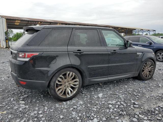 Parquets LAND ROVER RANGEROVER 2014 Czarny
