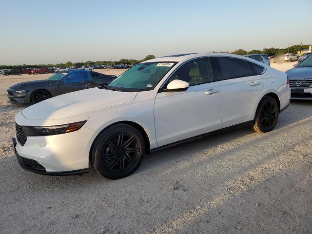 HONDA ACCORD EX 2024