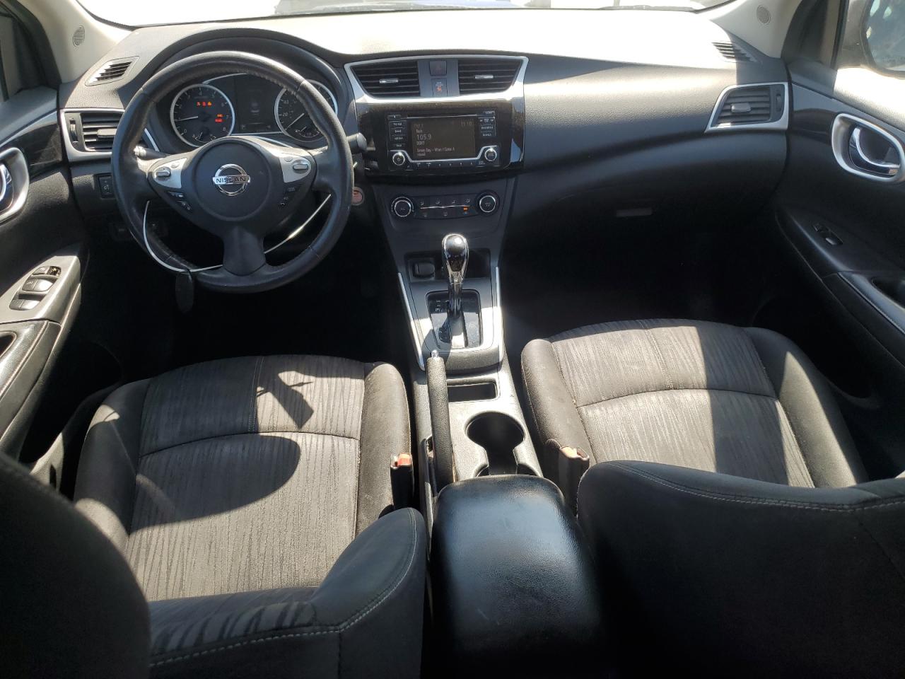 3N1AB7APXHY259215 NISSAN SENTRA 2017