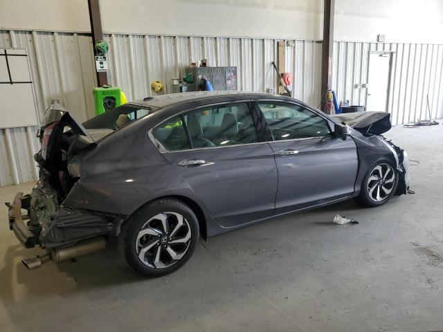  HONDA ACCORD 2017 Серый