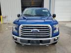 2017 Ford F150 Supercrew იყიდება Houston-ში, TX - Mechanical
