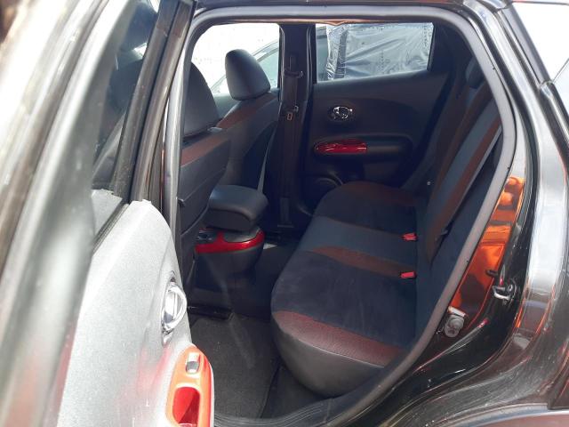 2016 NISSAN JUKE N-CON