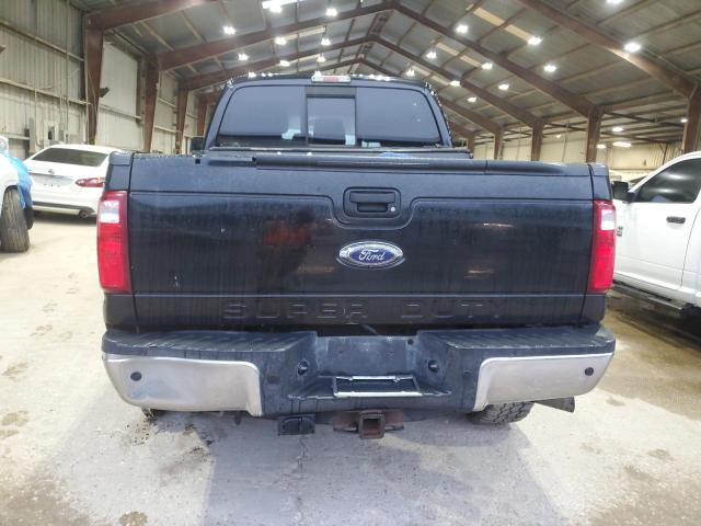  FORD F250 2014 Black