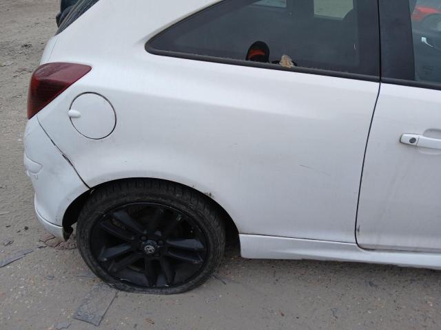 2013 VAUXHALL CORSA LIMI