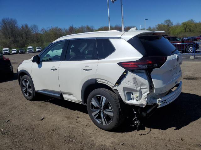  NISSAN ROGUE 2023 Белый