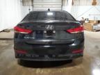 2018 Hyundai Elantra Sel на продаже в Glassboro, NJ - Front End