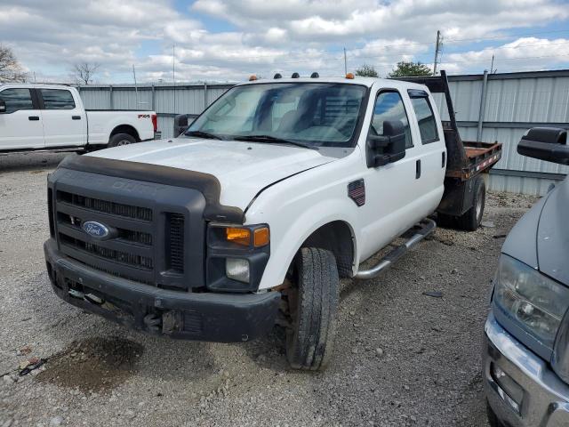 2008 Ford F350 Super Duty