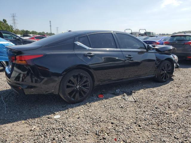  NISSAN ALTIMA 2022 Black