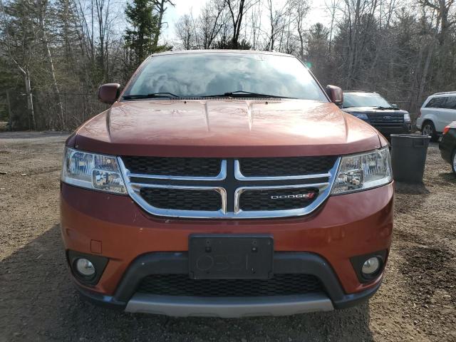 2013 DODGE JOURNEY SXT