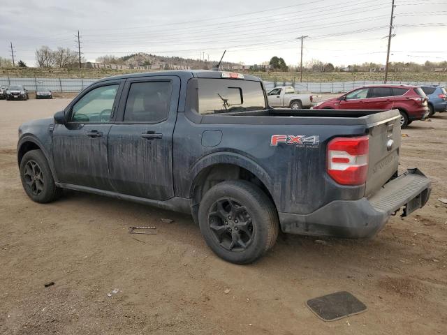  FORD MAVERICK 2022 Blue