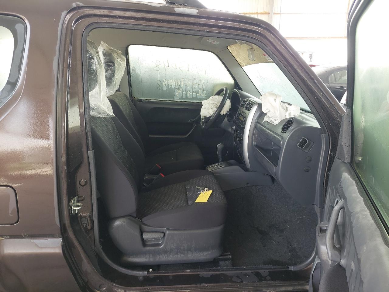 JS3JB4C11J4100422 - 2018 Suzuki JIMNY - #53774005