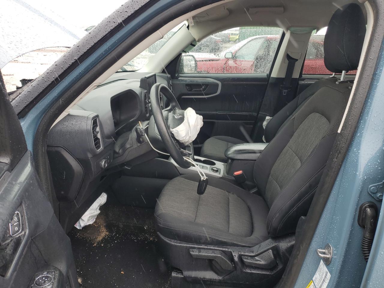 2021 Ford Bronco Sport Big Bend VIN: 3FMCR9B60MRB09780 Lot: 51349605