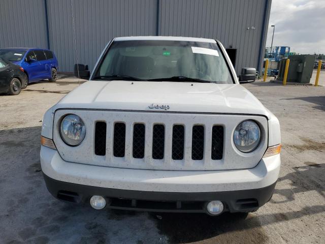  JEEP PATRIOT 2017 Biały