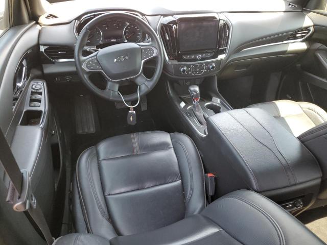  CHEVROLET TRAVERSE 2023 Black