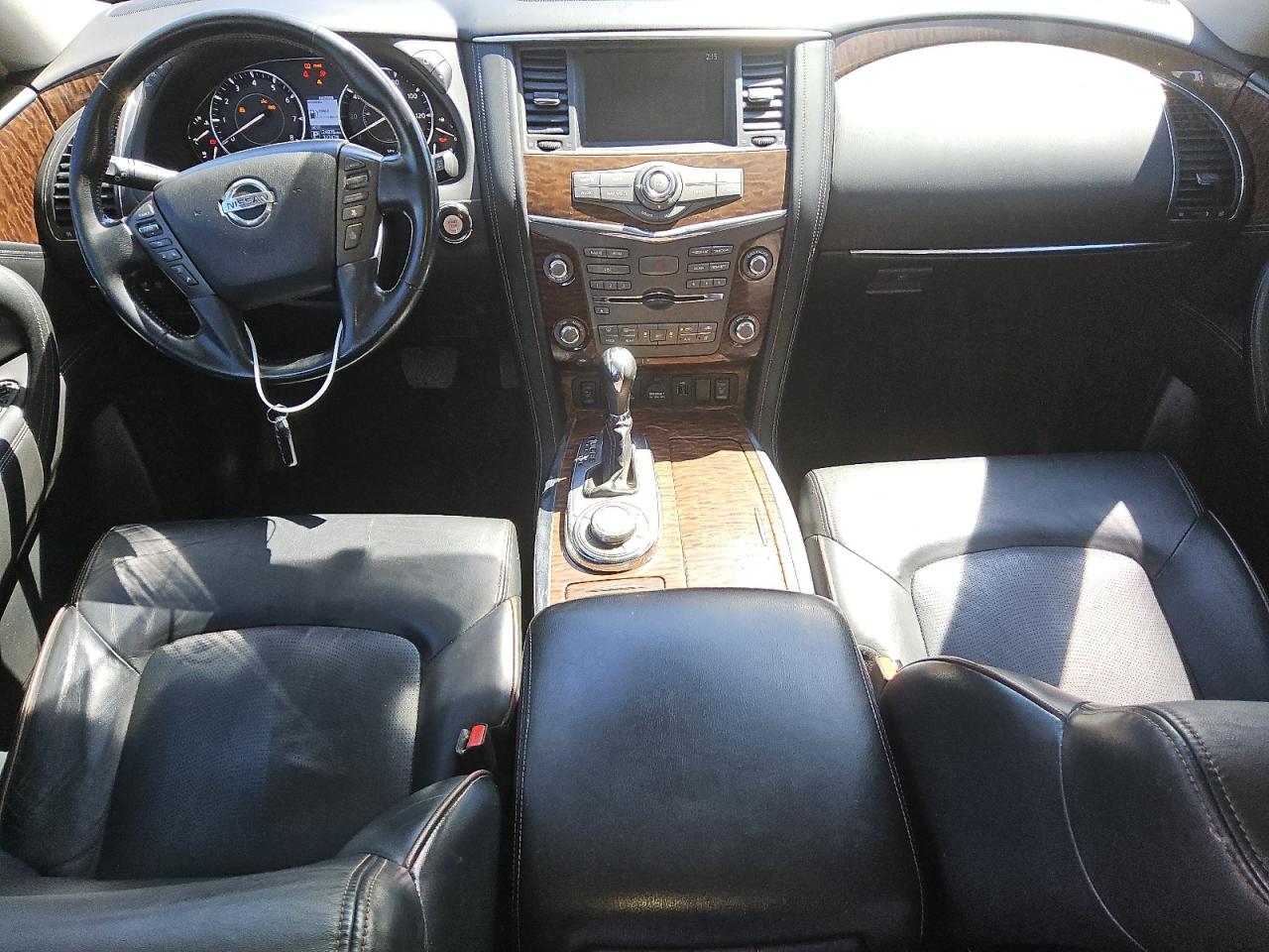 2019 Nissan Armada Sv VIN: JN8AY2NC3K9586465 Lot: 51436955