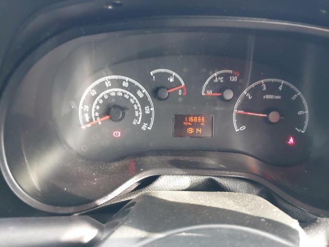 2013 VAUXHALL COMBO 2300